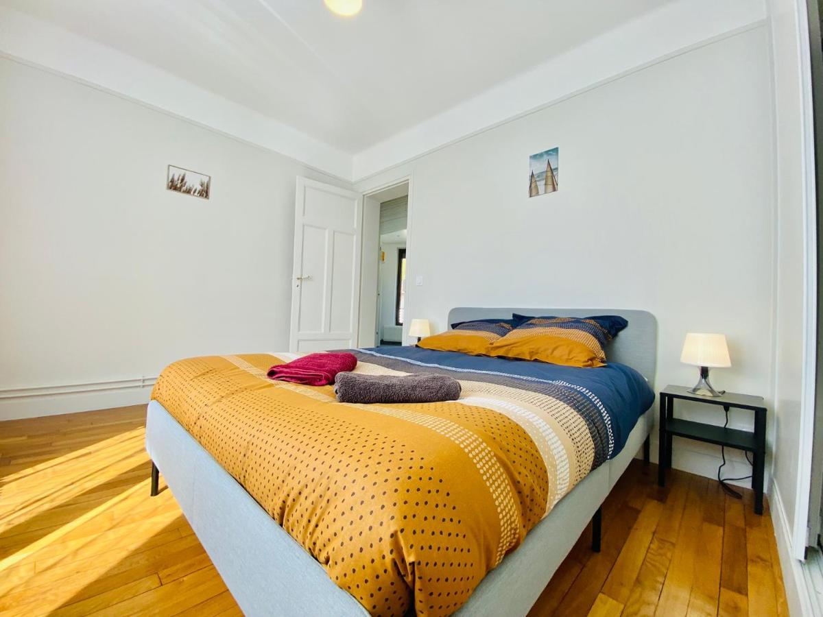 Cozy Appart'3 - Centre Ville & Proche Gare - Cozy Houses Massy  Exterior photo